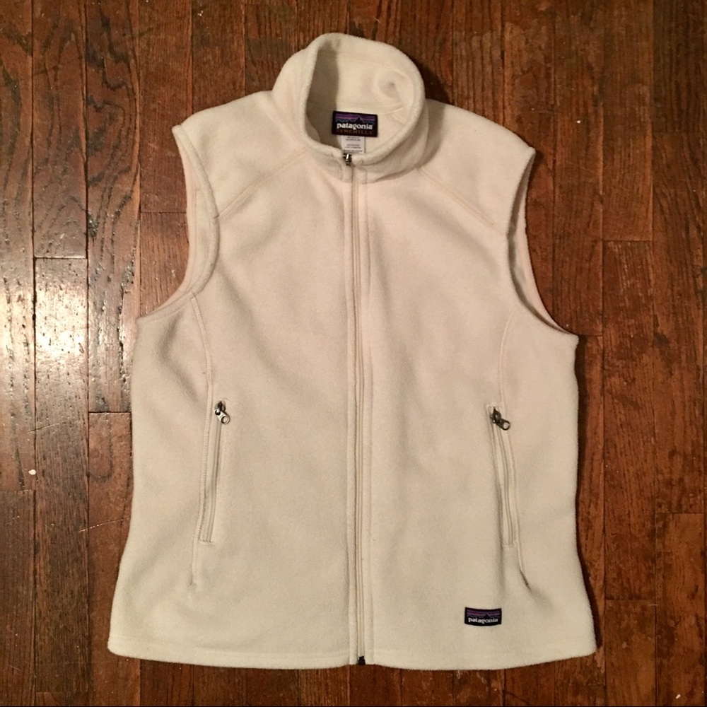 Patagonia Synchilla Vest